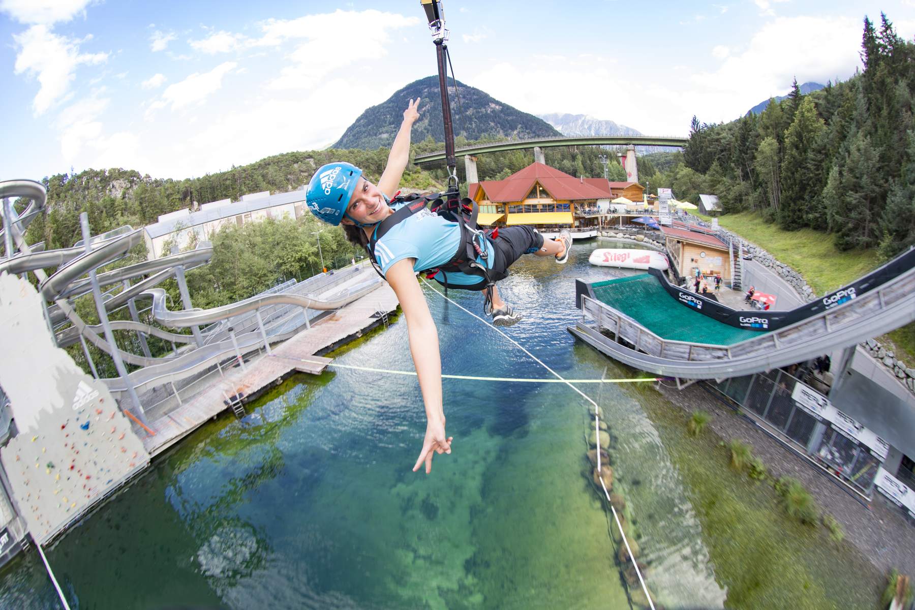 Sommerurlaub in Soelden