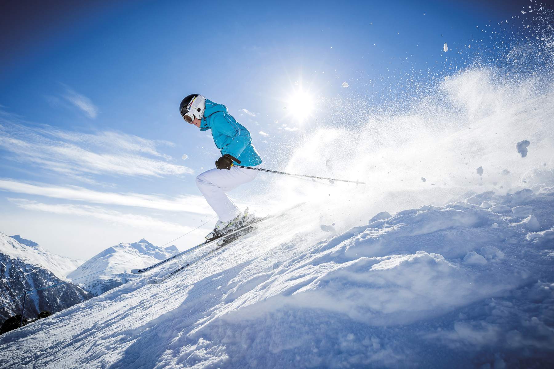 Winterurlaub in Soelden